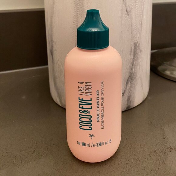 Coco & Eve Miracle Hair Elixir Oil - Picture 2 of 5